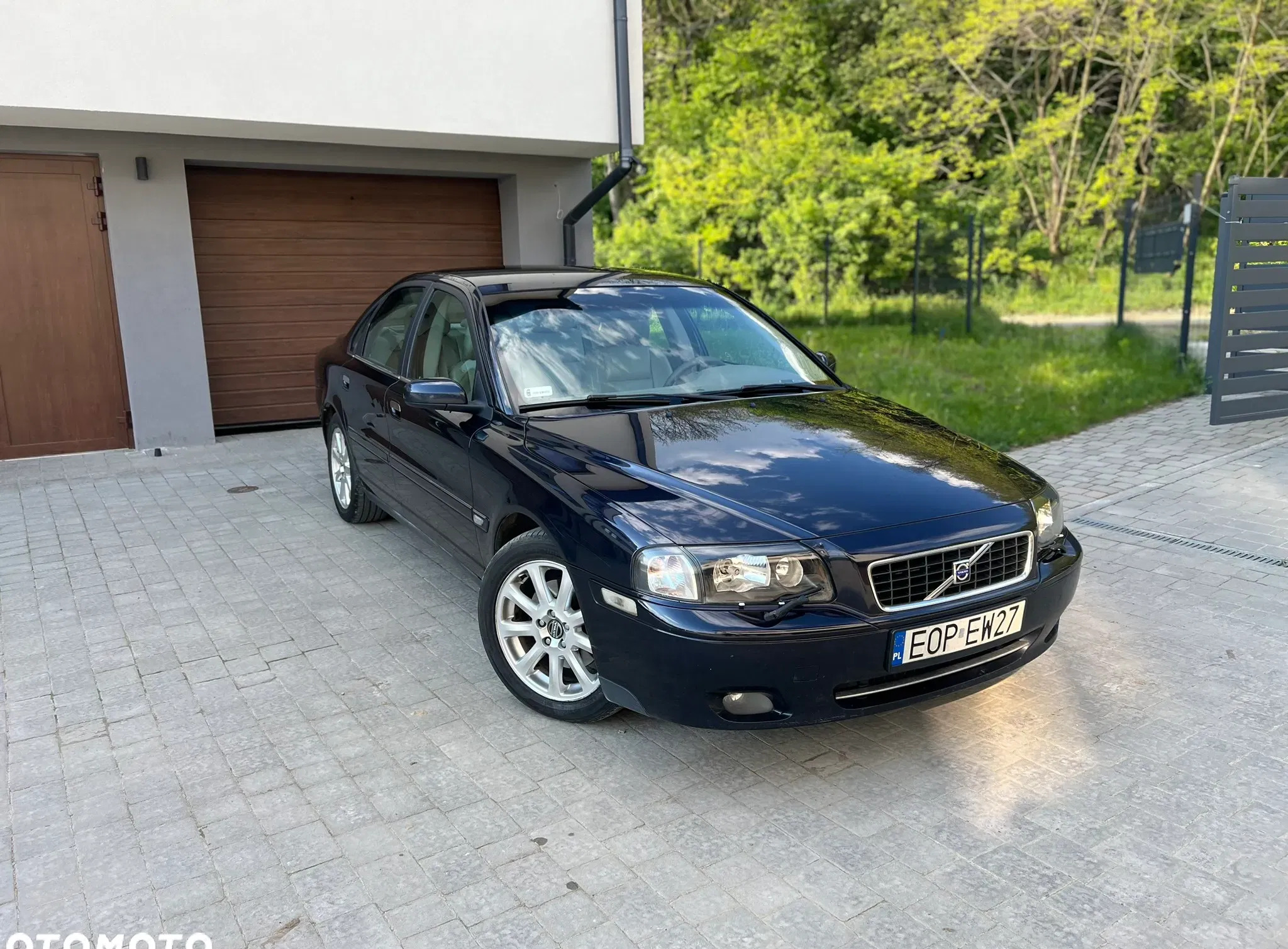 volvo s80 wieliczka Volvo S80 cena 15000 przebieg: 301318, rok produkcji 2005 z Wieliczka